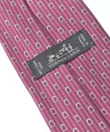 HERMES（エルメス）ネクタイ ピンク サイズ:- メンズ/2200672266102