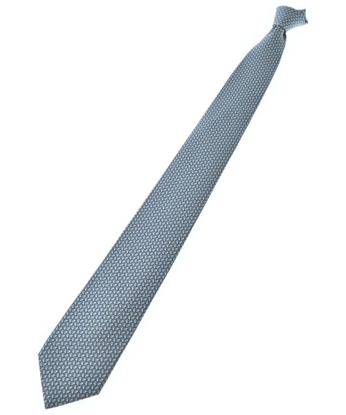HERMES(エルメス)ネクタイ 青 サイズ:-/2200672266119