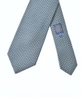 HERMES（エルメス）ネクタイ 青 サイズ:- メンズ/2200672266119