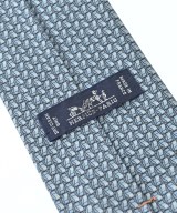 HERMES（エルメス）ネクタイ 青 サイズ:- メンズ/2200672266119