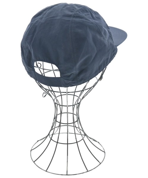 HERMES（エルメス）キャップ 紺 サイズ:L メンズ/2200672302015