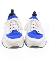 HERMES（エルメス）スニーカー 白 サイズ:EU40 1/2(25.5cm位) メンズ/2200729420044