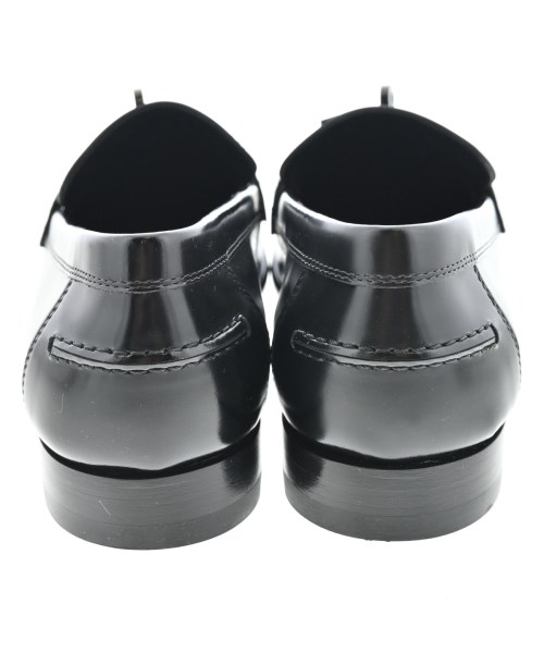 HERMES（エルメス）ビジネス・ドレスシューズ 黒 サイズ:EU41(26cm位) メンズ/2200729420051