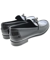 HERMES（エルメス）ビジネス・ドレスシューズ 黒 サイズ:EU41(26cm位) メンズ/2200729420051