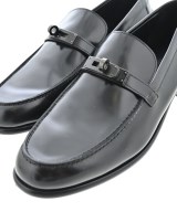 HERMES（エルメス）ビジネス・ドレスシューズ 黒 サイズ:EU41(26cm位) メンズ/2200729420051