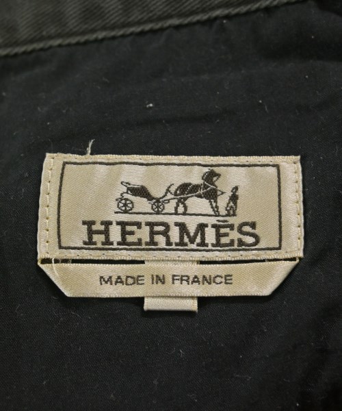 HERMES（エルメス）その他 グレー サイズ:46(M位) メンズ/2200729615013