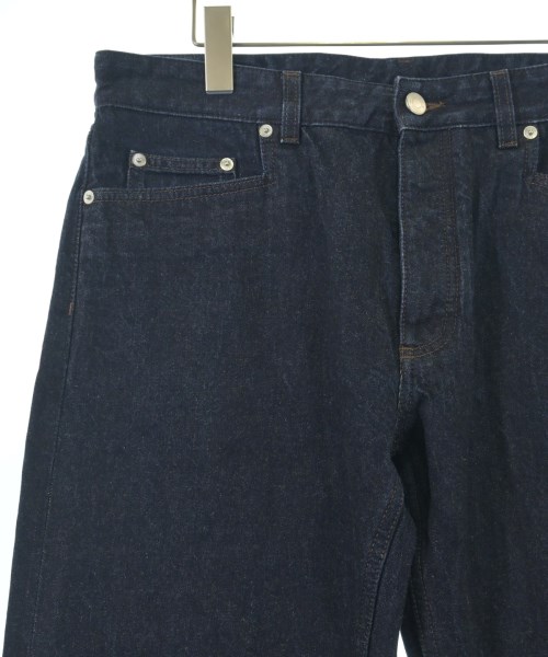 HERMES（エルメス）デニムパンツ 紺 サイズ:46(M位) メンズ/2200729615044