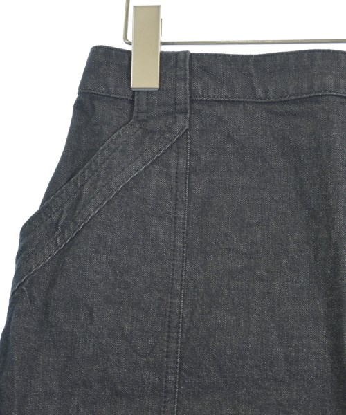 HERMES（エルメス）ミニスカート グレー サイズ:36(XS位) レディース/2200729615051