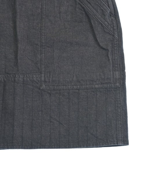 HERMES（エルメス）ミニスカート グレー サイズ:36(XS位) レディース/2200729615051