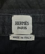 HERMES（エルメス）ミニスカート グレー サイズ:36(XS位) レディース/2200729615051