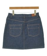 HERMES（エルメス）ミニスカート 紺 サイズ:38(S位) レディース/2200729615068