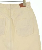 HERMES（エルメス）ミニスカート 白 サイズ:36(XS位) レディース/2200729615075