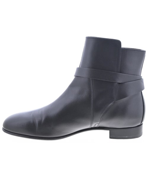 HERMES（エルメス）ブーツ 黒 サイズ:EU36(22.5cm位) レディース/2200729615181