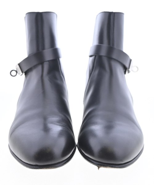 HERMES（エルメス）ブーツ 黒 サイズ:EU36(22.5cm位) レディース/2200729615181