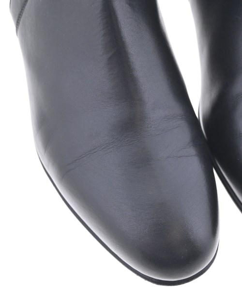 HERMES（エルメス）ブーツ 黒 サイズ:EU36(22.5cm位) レディース/2200729615181