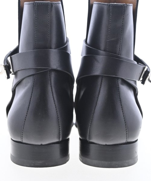 HERMES（エルメス）ブーツ 黒 サイズ:EU36(22.5cm位) レディース/2200729615181