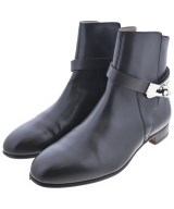 HERMES（エルメス）ブーツ 黒 サイズ:EU36(22.5cm位) レディース/2200729615181