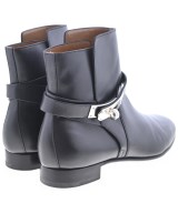 HERMES（エルメス）ブーツ 黒 サイズ:EU36(22.5cm位) レディース/2200729615181