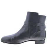 HERMES（エルメス）ブーツ 黒 サイズ:EU36(22.5cm位) レディース/2200729615181