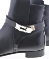 HERMES（エルメス）ブーツ 黒 サイズ:EU36(22.5cm位) レディース/2200729615181