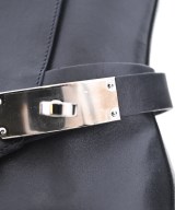 HERMES（エルメス）ブーツ 黒 サイズ:EU36(22.5cm位) レディース/2200729615181