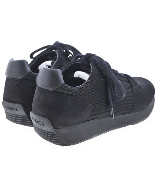 HERMES（エルメス）スニーカー 黒 サイズ:EU36(22.5cm位) レディース/2200729615204