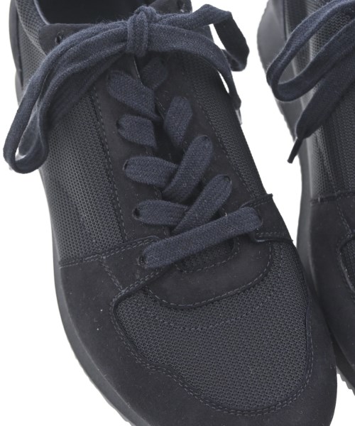 HERMES（エルメス）スニーカー 黒 サイズ:EU36(22.5cm位) レディース/2200729615204