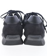 HERMES（エルメス）スニーカー 黒 サイズ:EU36(22.5cm位) レディース/2200729615204