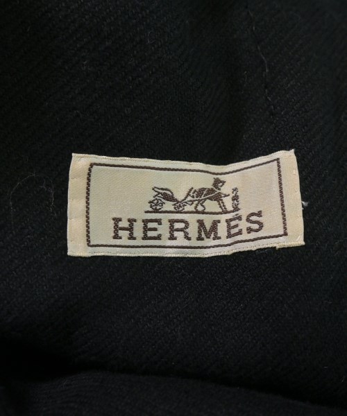 HERMES（エルメス）ステンカラーコート グレー サイズ:46(M位) メンズ/2200729775021