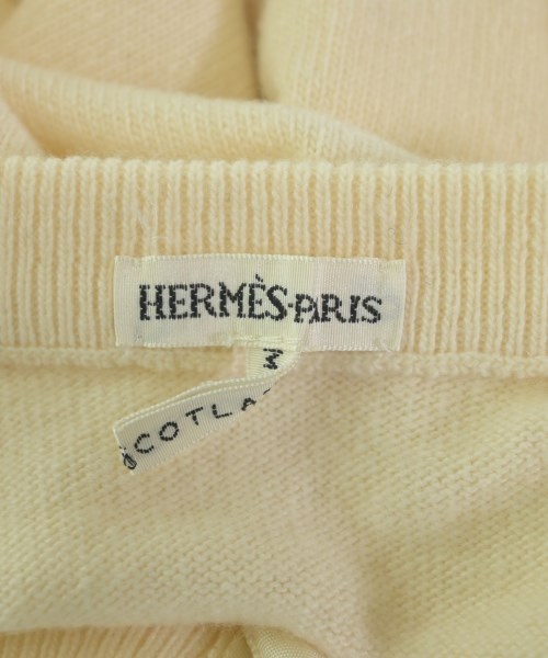 HERMES（エルメス）アンサンブル 白 サイズ:M レディース/2200727210029