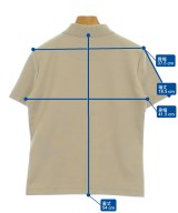 HERMES（エルメス）ポロシャツ ベージュ サイズ:36(XS位) レディース/2200730253020
