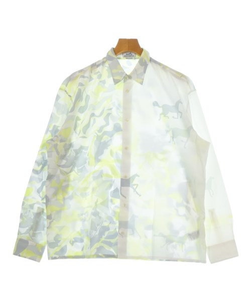 HERMES(エルメス)のカジュアルシャツ サイズ:39(M位) 116,700円