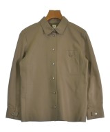 HERMES（エルメス）カジュアルシャツ ベージュ サイズ:34(XS位) レディース/2200722671016