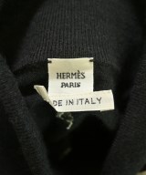 HERMES（エルメス）ニット・セーター 黒 サイズ:42(M位) レディース/2200722671047