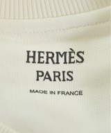 HERMES（エルメス）スウェット 白 サイズ:36(XS位) レディース/2200722671061