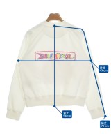 HERMES（エルメス）スウェット 白 サイズ:36(XS位) レディース/2200722671061