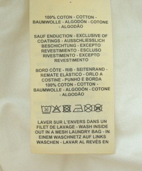 HERMES（エルメス）Tシャツ・カットソー 白 サイズ:38(S位) レディース/2200722671078