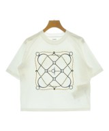HERMES（エルメス）Tシャツ・カットソー 白 サイズ:38(S位) レディース/2200722671078