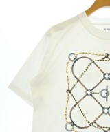 HERMES（エルメス）Tシャツ・カットソー 白 サイズ:38(S位) レディース/2200722671078