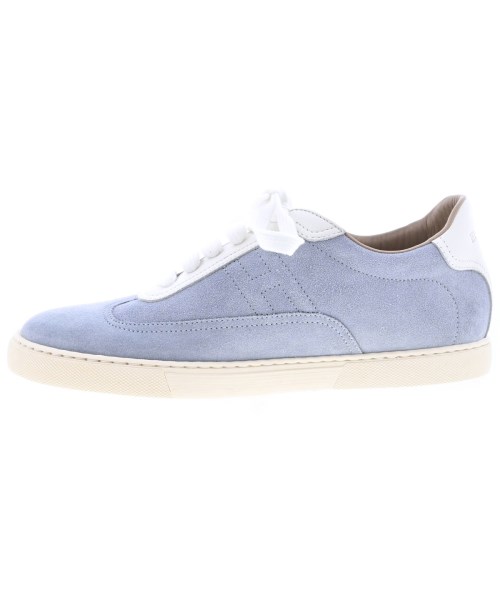 HERMES（エルメス）スニーカー 青 サイズ:EU39(25.5cm位) レディース/2200730471080