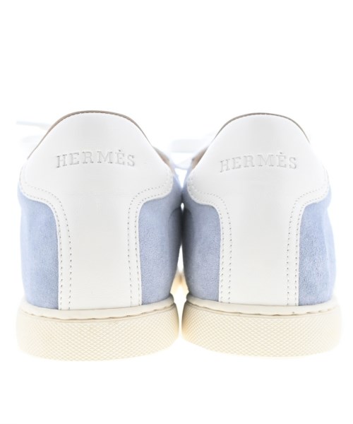 HERMES（エルメス）スニーカー 青 サイズ:EU39(25.5cm位) レディース/2200730471080