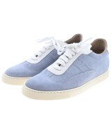 HERMES（エルメス）スニーカー 青 サイズ:EU39(25.5cm位) レディース/2200730471080