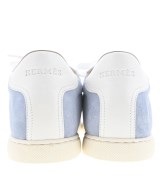 HERMES（エルメス）スニーカー 青 サイズ:EU39(25.5cm位) レディース/2200730471080
