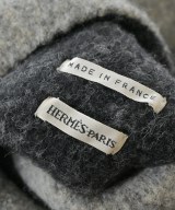 HERMES（エルメス）マフラー グレー サイズ:- レディース/2200724900084