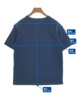 HERMES（エルメス）Tシャツ・カットソー 紺 サイズ:34(XXS位) レディース/2200731508013
