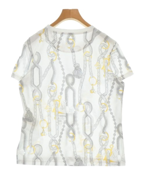 HERMES（エルメス）Tシャツ・カットソー 白 サイズ:38(S位) レディース/2200731508020