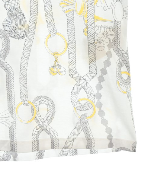HERMES（エルメス）Tシャツ・カットソー 白 サイズ:38(S位) レディース/2200731508020