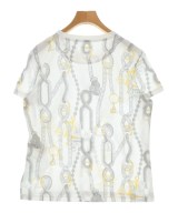HERMES（エルメス）Tシャツ・カットソー 白 サイズ:38(S位) レディース/2200731508020