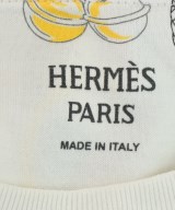 HERMES（エルメス）Tシャツ・カットソー 白 サイズ:38(S位) レディース/2200731508020