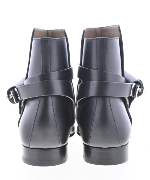 HERMES（エルメス）ブーツ 黒 サイズ:EU37 1/2(24cm位) レディース/2200731819027